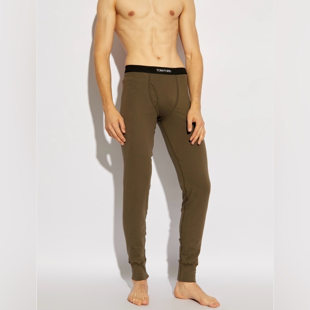 Tom Ford Ski Underwear Long Johns Thermal Leggings Underpants Jersey Pants NWT